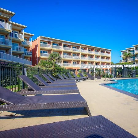 Sea-Renity Heated Pools Steps To The Beach Галвестън Екстериор снимка